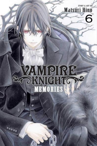 VAMPIRE KNIGHT: MEMORIES VOL. 06
