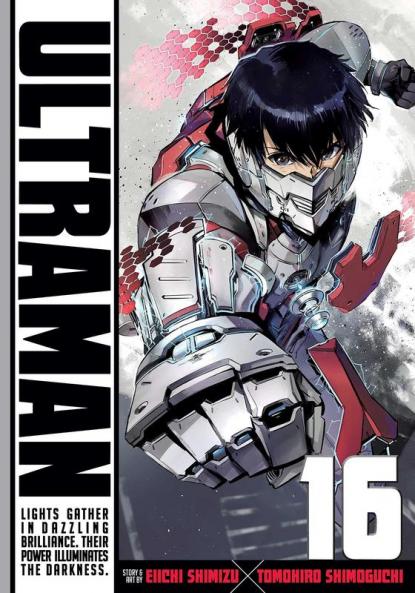 ULTRAMAN VOL. 16