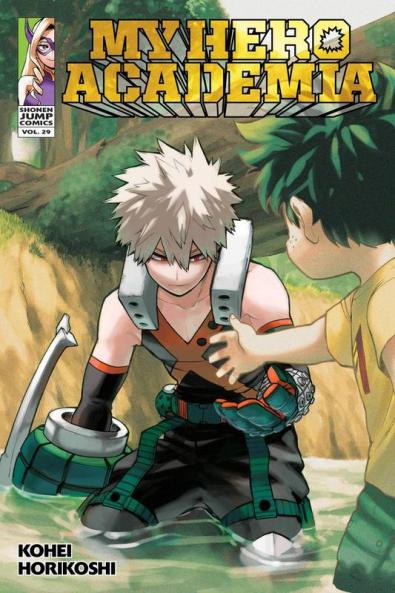 MY HERO ACADEMIA VOL. 29