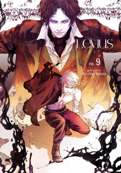 Levius/Est Vol. 9