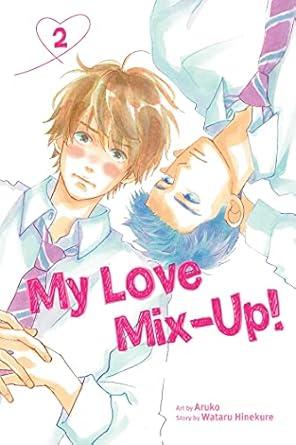 MY LOVE MIX-UP! VOL. 02