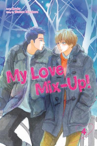 MY LOVE MIX-UP! VOL. 04