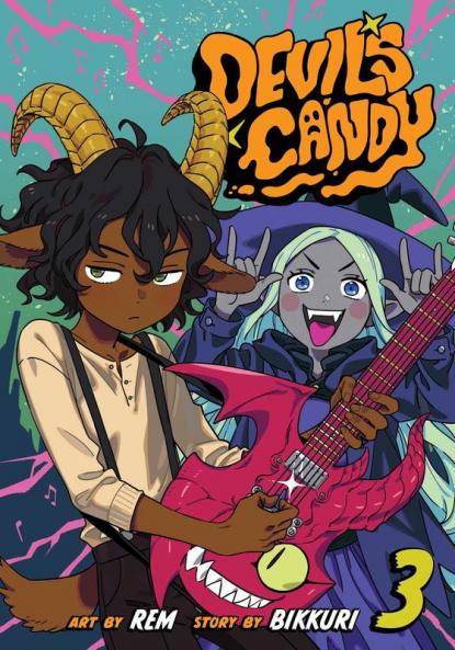 DEVIL'S CANDY VOL. 03