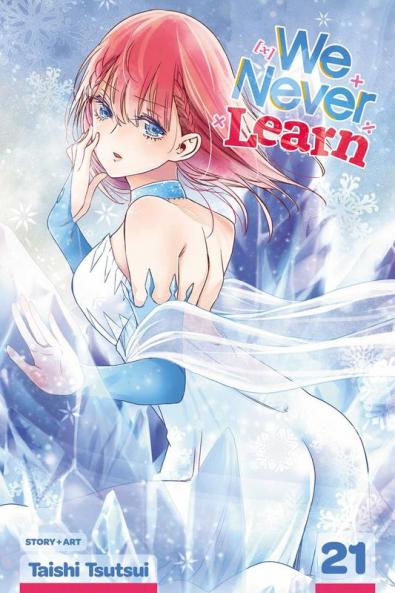 WE NEVER LEARN VOL. 21