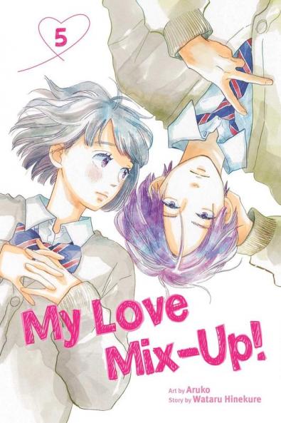 MY LOVE MIX-UP! VOL. 05