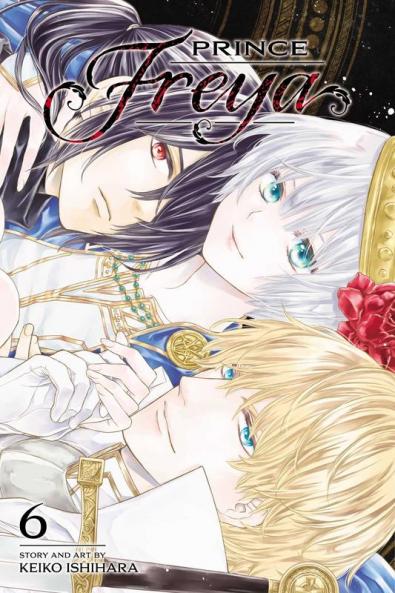 PRINCE FREYA VOL. 06