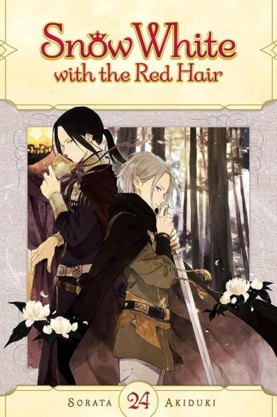Snow White with the Red Hair Vol. 24