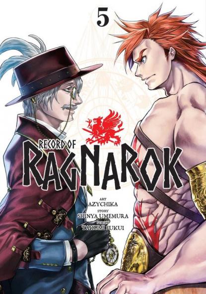 RECORD OF RAGNAROK VOL.05