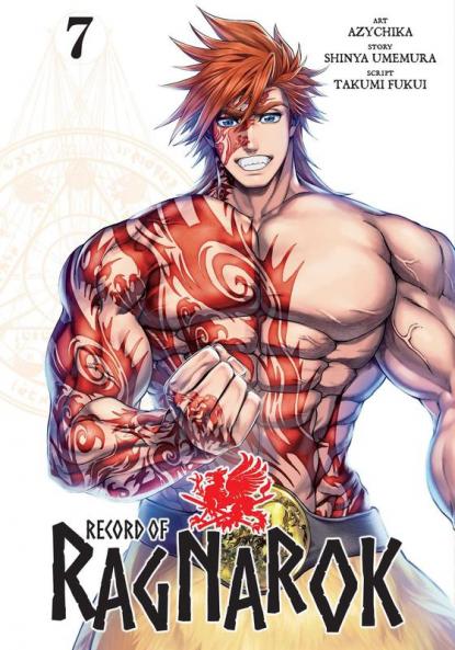 Record of Ragnarok Vol. 7