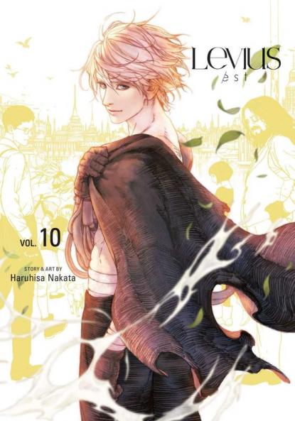 LEVIUS/EST VOL. 10