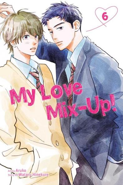 MY LOVE MIX-UP! VOL. 06