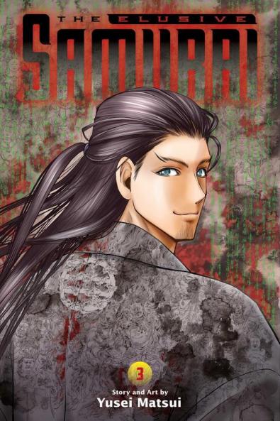 Elusive Samurai Vol. 3