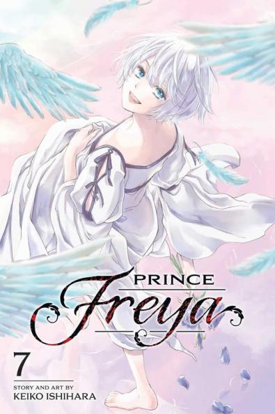 PRINCE FREYA VOL. 07