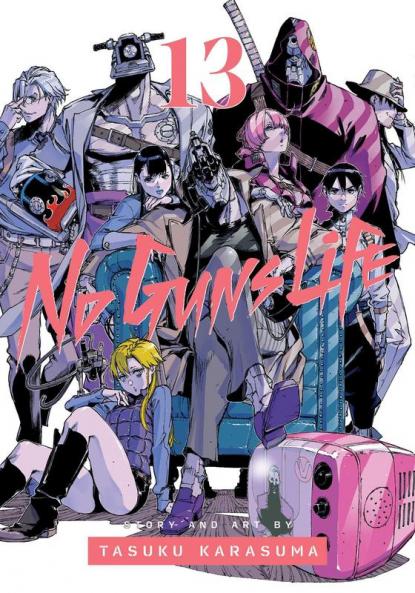 NO GUNS LIFE VOL. 13