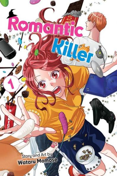 Romantic Killer Vol. 1