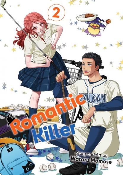 Romantic Killer Vol. 2