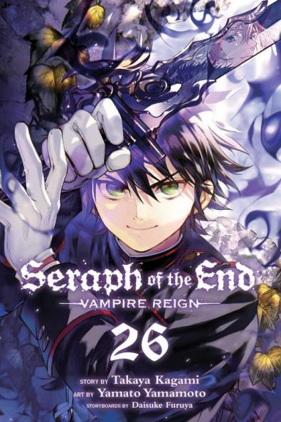 SERAPH OF THE END 26