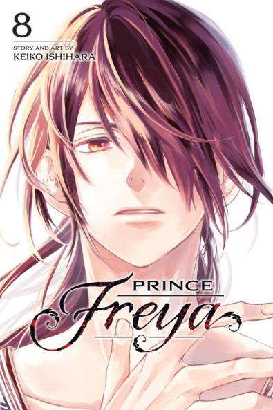 PRINCE FREYA VOL. 08