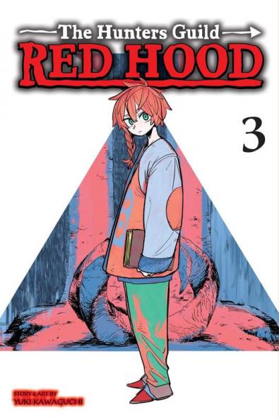 THE HUNTERS GUILD: RED HOOD VOL. 03