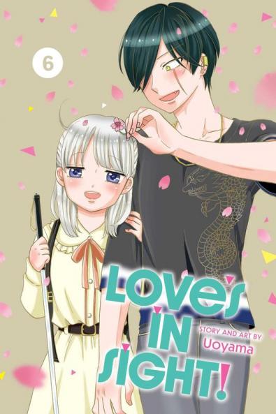 LOVE'S IN SIGHT! VOL. 06
