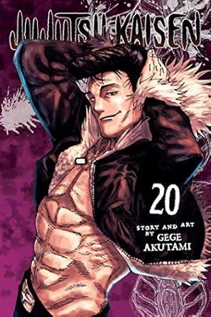 JUJUTSU KAISEN VOL. 20