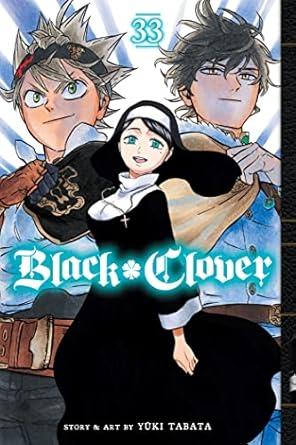 Black Clover Vol. 33