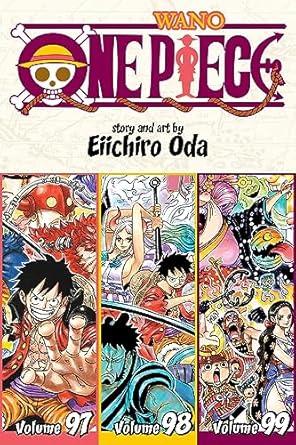 ONE PIECE: 3-IN-1 EDITION 33
