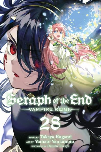 SERAPH OF THE END 28