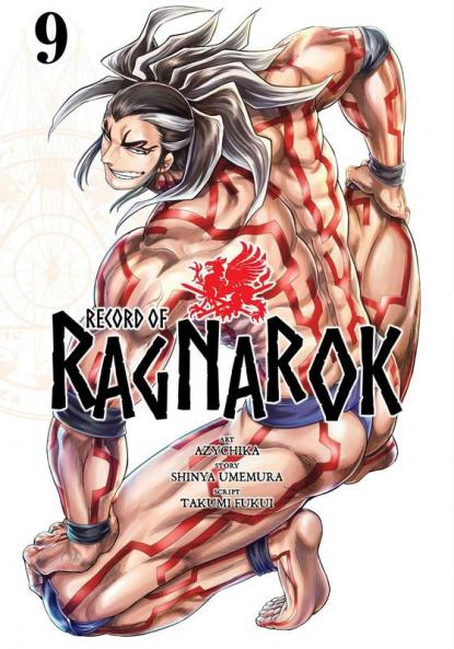 RECORD OF RAGNAROK VOL.09