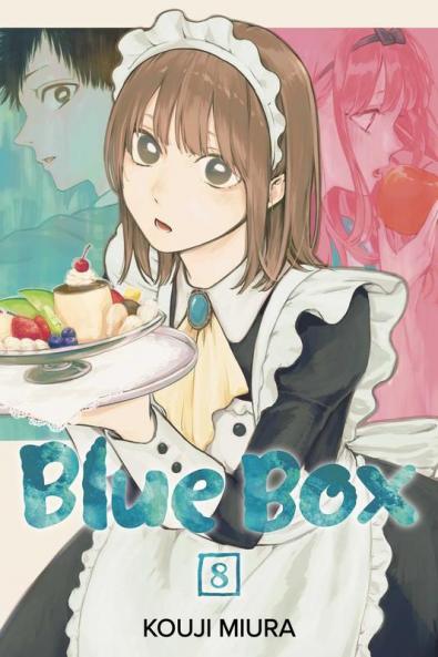 BLUE BOX  VOL. 08