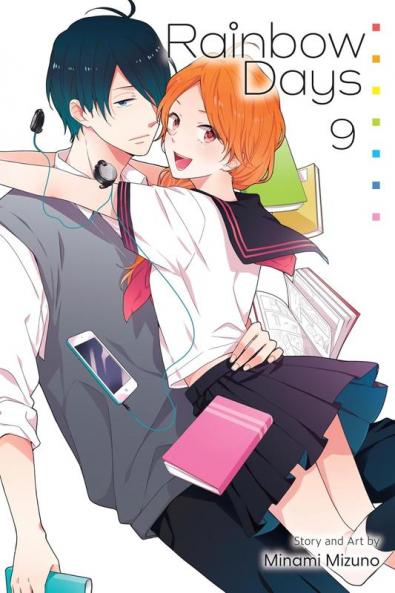 Rainbow Days Vol. 9