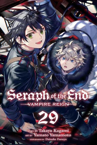 SERAPH OF THE END 29