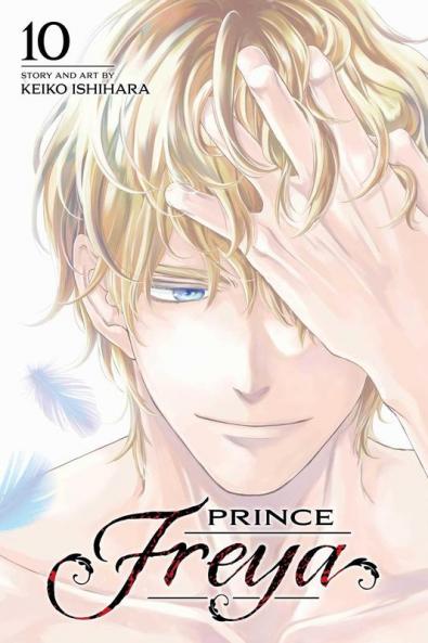 PRINCE FREYA VOL. 10