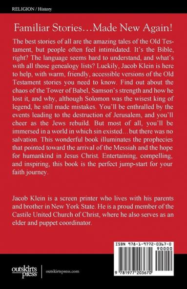 Stories of the Old Testament