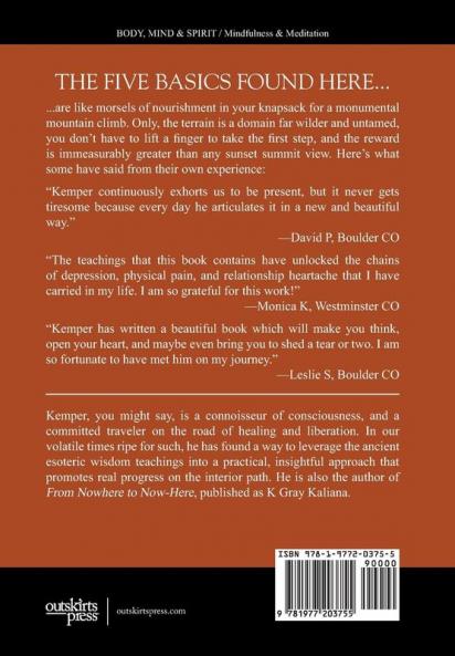 The Unnamed Kaliana Way