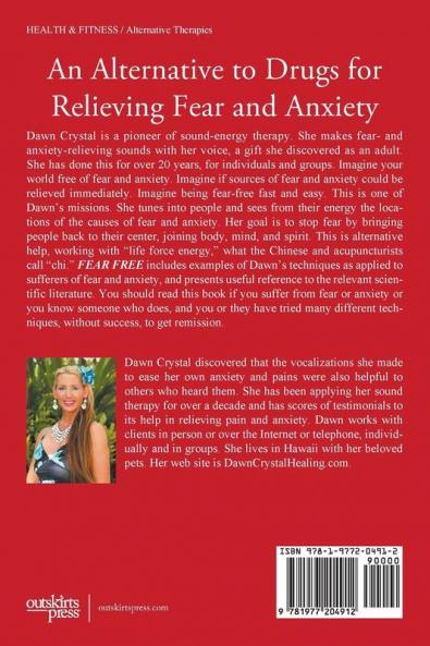 FEAR FREE Made Crystal Clear