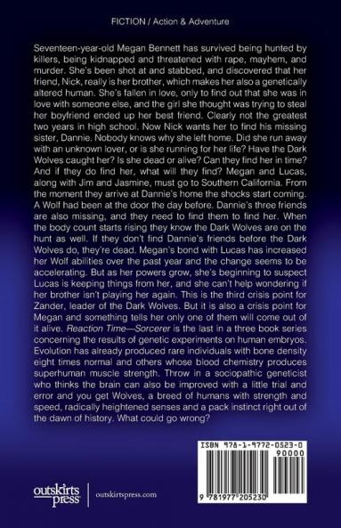 Reaction Time-Sorcerer