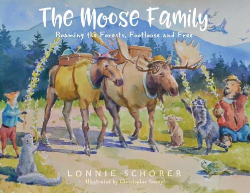 The Moose Family