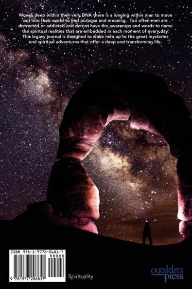 Wild and Wise - A legacy journal for the real spiritual lives of men