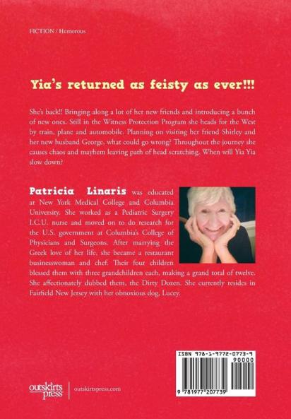 Western Misadventures of Yia Yia and Lucey