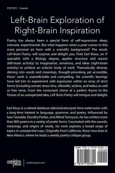 Left Brain Poetry