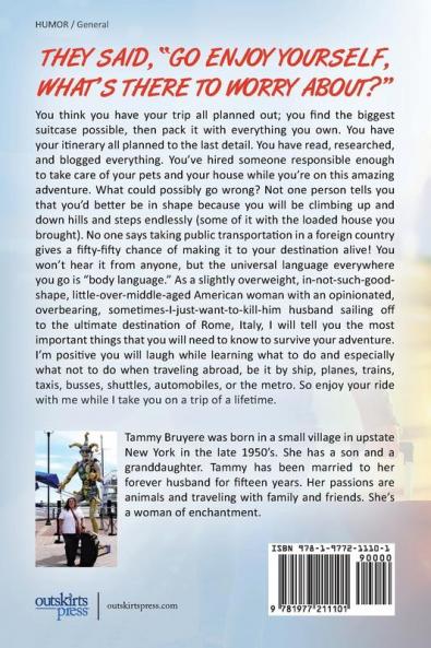 Misadventures with the Traveling Suitcase