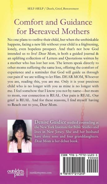 Dear Mom