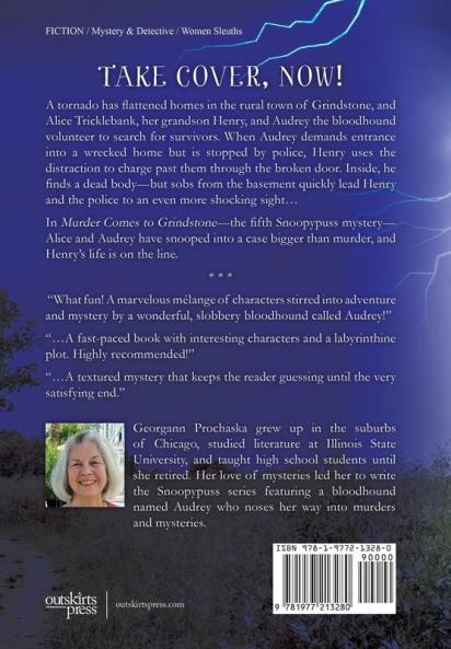 Murder Comes to Grindstone