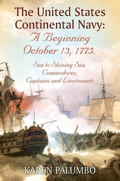 The United States Continental Navy