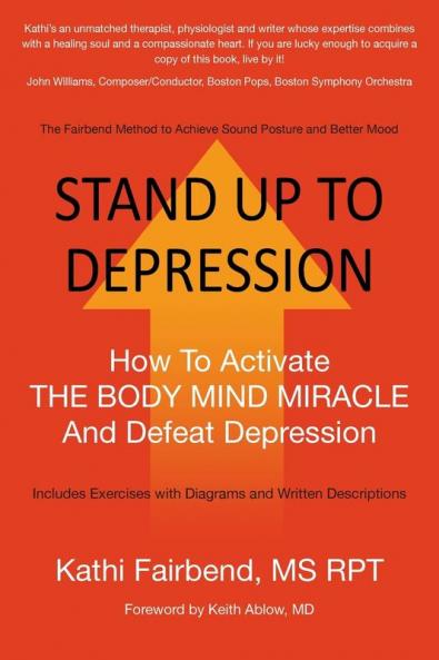 STAND UP TO DEPRESSION