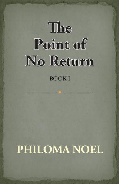 The Point Of No Return