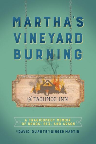 Martha's Vineyard Burning