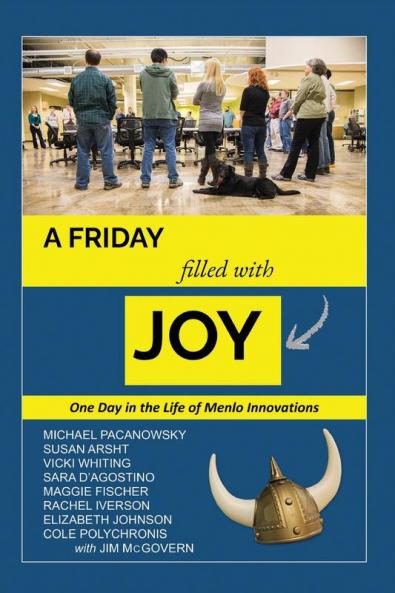 A Friday Filled with Joy