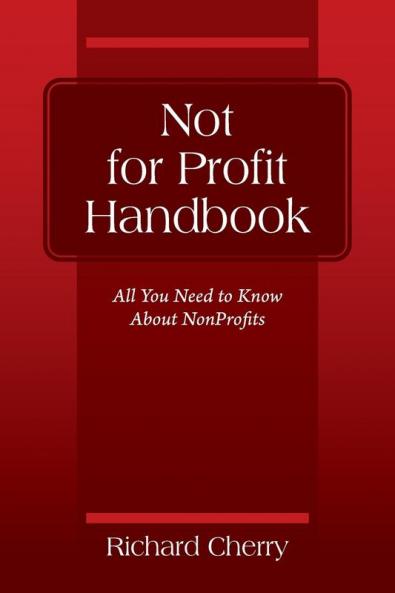 Not for Profit Handbook